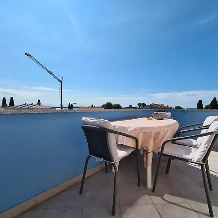 Apartment Fuer 4 Personen Ca 36 Qm In Fazana, Istrien Istrische Riviera Fazana