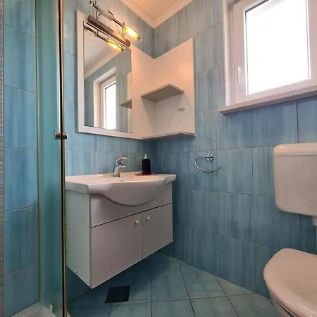 Fuer 4 Personen Ca 36 Qm In Fazana, Istrien Istrische Riviera Apartment *
