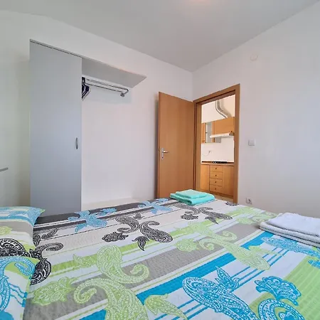 Fuer 4 Personen Ca 36 Qm In Fazana, Istrien Istrische Riviera Apartment *